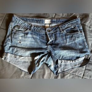 11 - GRG Denim Shorts